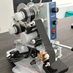 Batch Coding Machine Dy8 Date Coding Machine