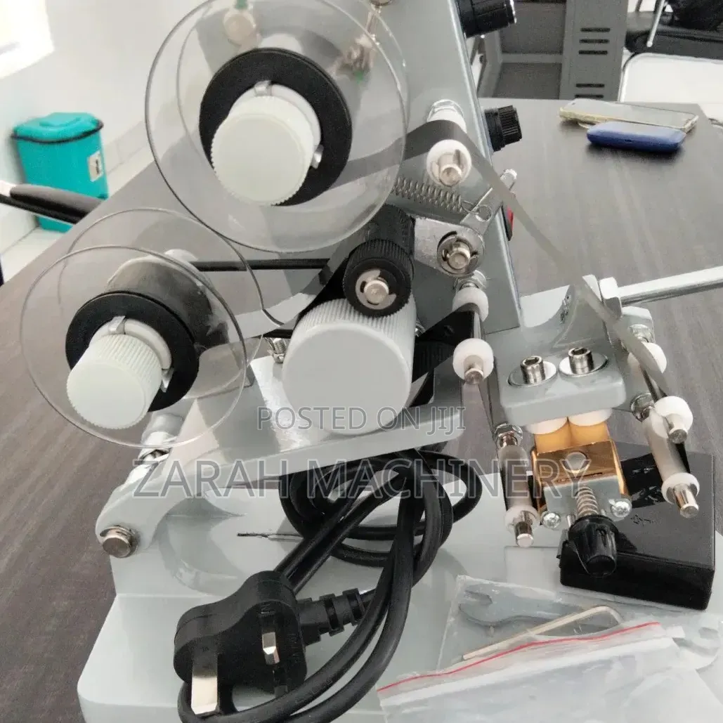 Batch Coding Machine Dy8 Date Coding Machine