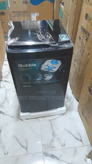 Hisense Wt3k1123ub 11kg Automatic Top Load Washing Machine