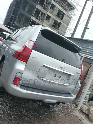 Lexus GS 2013 Silver