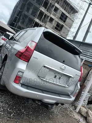 Lexus GS 2013 Silver