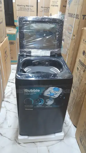 Hisense 11 Kilogram Top Load Washing Machine Wt3k1123ub