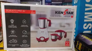 Robusto Pro 3j Mixer Grinder 775w Power Plus