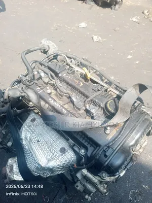 Hyundai Elantra Engine 2012-2014 and Hyundai Tucson 2012