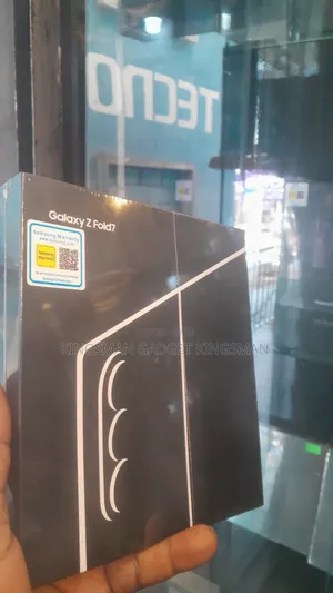 New Samsung Galaxy Z Fold7 512 GB