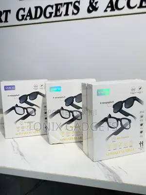 Ai Smart Glasses (8-megapixel) Aimb-g1