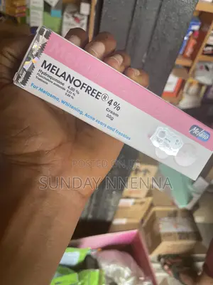 Melanofree 4%