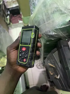 60m (60-Meter) Digital Laser Distance Meter