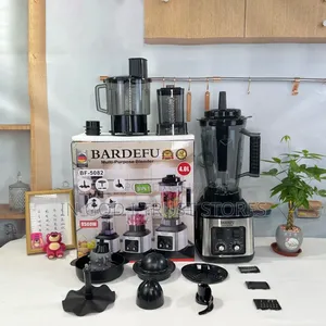 High Quality Silver Stainless Steel Household Juicer, Blender