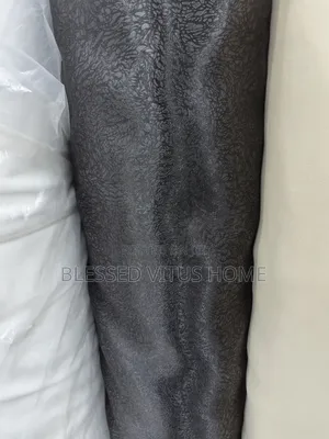 Polished Black Italian Curtain