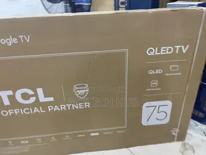 Upgrade Your Living Room With TCL 75" Qled Tv