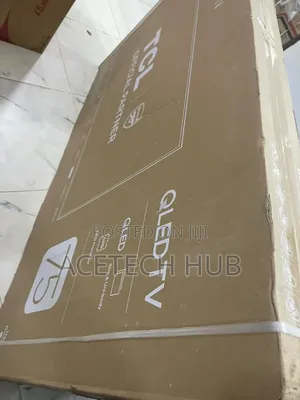 Massive TCL 75-Inch Smart Tv Available Now