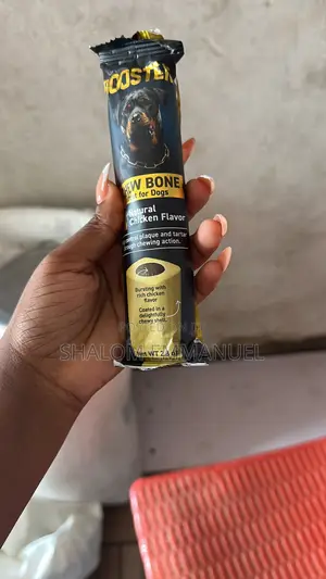 Tasty Chew Bone That Boosts Your Dog’S Health