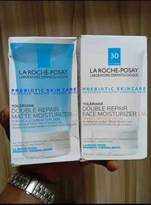 La Roche- Posay Double Repair Face Moisturizer, 100ml