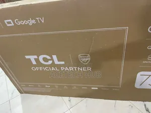Enjoy Bigger Entertainment With TCL 75 Inches Tv