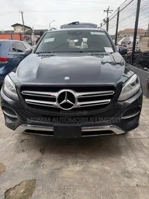 Mercedes-Benz GLE-Class GLE 350 2016 Gray
