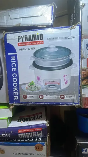 Pyramid Rice Cooker 3liters