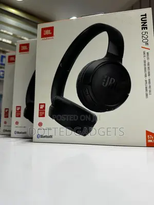 JBL Tune 520bt Wireless Headphones