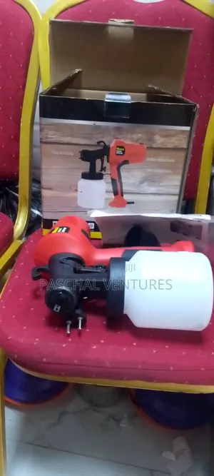 Electric Spray Gun Machine