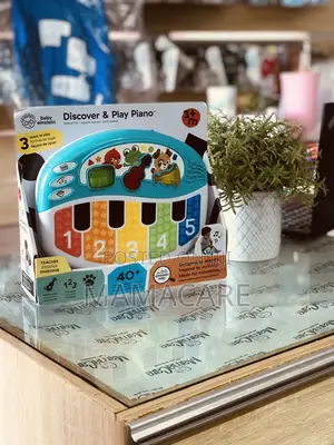 Baby Einstein Discover Play Piano