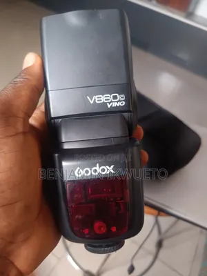 Godox V860 Camera External Flash (Foreign Used)