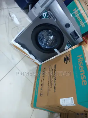 Hisense 6kg Automatic: Gentle Care, Powerful Results