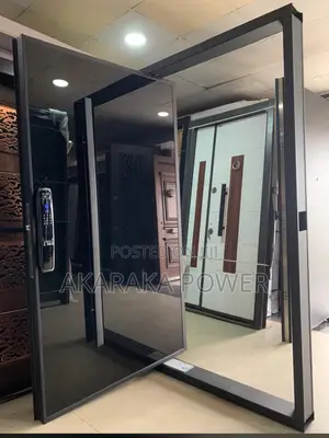 Pivot Turkey Security Door