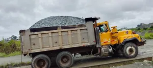 Payment on Delivery of Chippings and Gravel