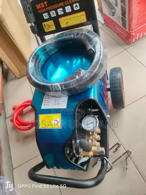 Industrial Electric Pressure Washer 3500w
