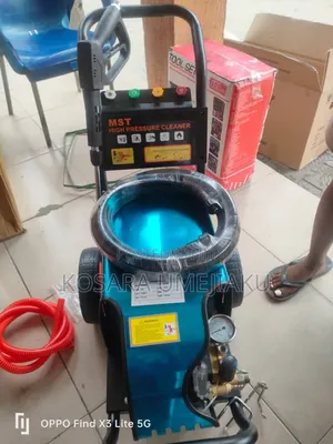 Industrial Electric Pressure Washer 3500w