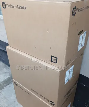 New Desktop Computer HP 290 G9 8GB Intel Core i3 SSD 512GB