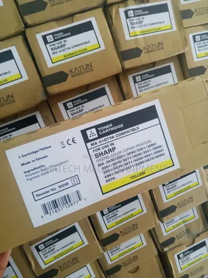 Mx60gt/Mx61gt Sharp Toner for Use in Mx5050mx3071mx5071mx6070mx4070mx3