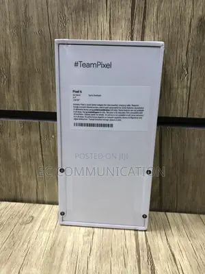 New Google Pixel 6 128 GB Green
