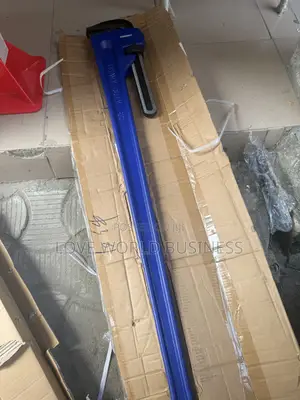 60”Heavy-Duty Pipe Wrench