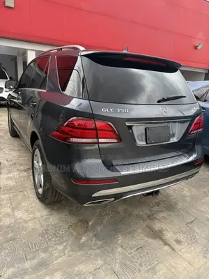 Mercedes-Benz GLE-Class GLE 350 2016 Gray