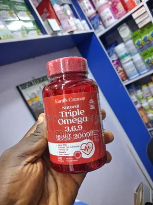 Triple Omega 369