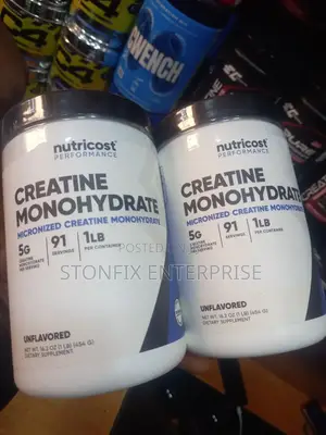 Creatine Monohydrate