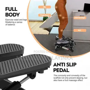 Wellcare. Stepper