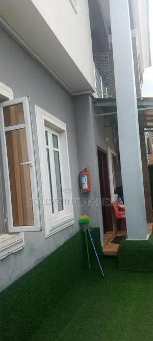 4bdrm Duplex in Mini Estate, Oke-Ira / Ogba for rent