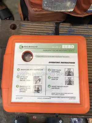 Ocenco M-20.2 Emergency Escape Breathing Device (Eebd)