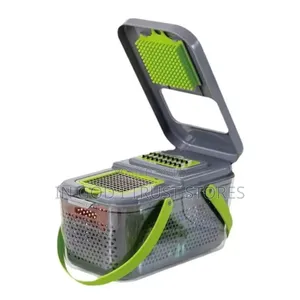 22-Piece Set of Household Kitchen Vegetable Cutter With Handle