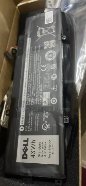 5r9dd Dell Battery for Dell Chrome 11 3120
