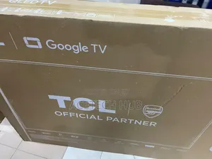 Premium TCL 75" Qled Smart Television