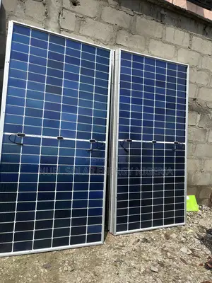 Solar Modules 630w Bifacial Panels