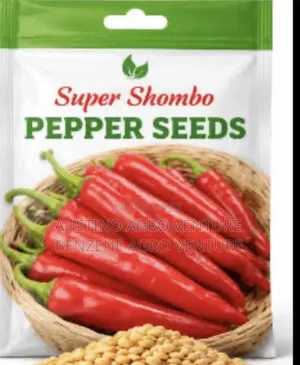 Hybrid Pepper Seed