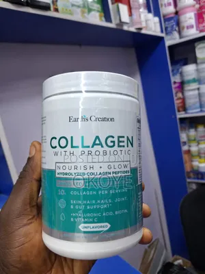 Collagen With Probiotics