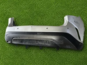 Complete Back Bumper Rx350 2025 Model