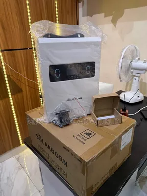 Solarborn 3.6kva Hybrid Inverter – Reliable Power for Homes Business