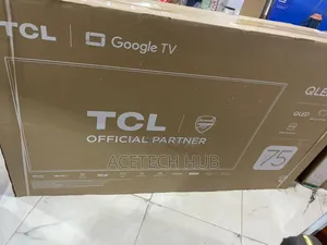 Bring the Cinema Home With TCL 75