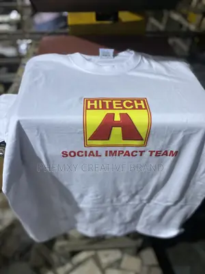 Tshirts Branding